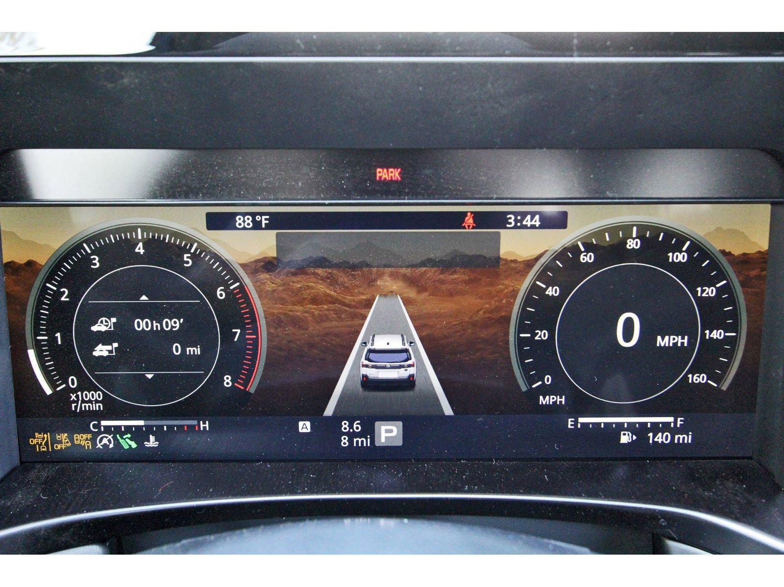 New 2026 Subaru Outback Wilderness AWD/4WD image 14