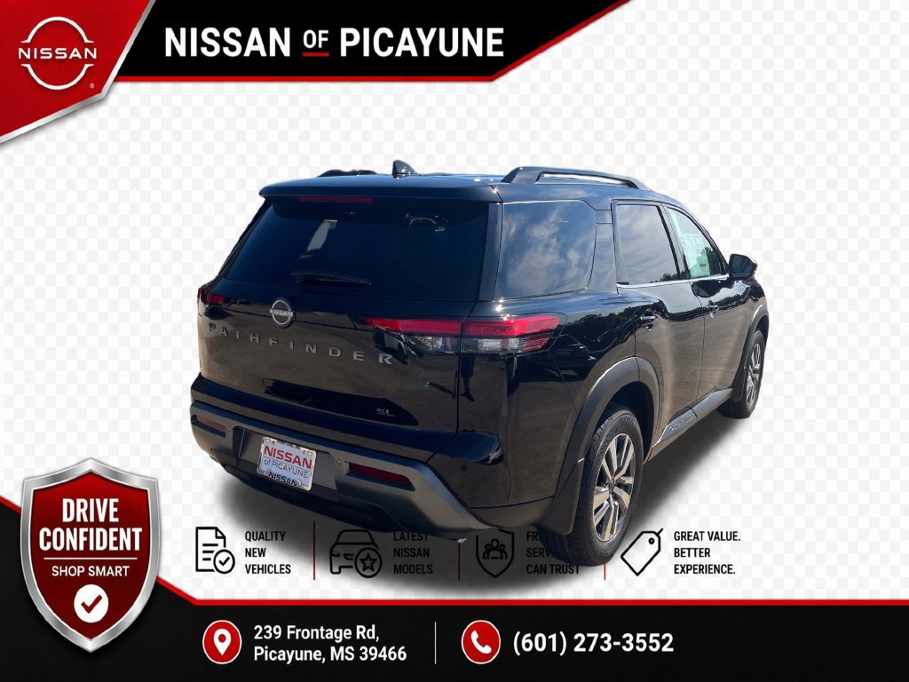 New 2026 Nissan Pathfinder SL FWD image 5