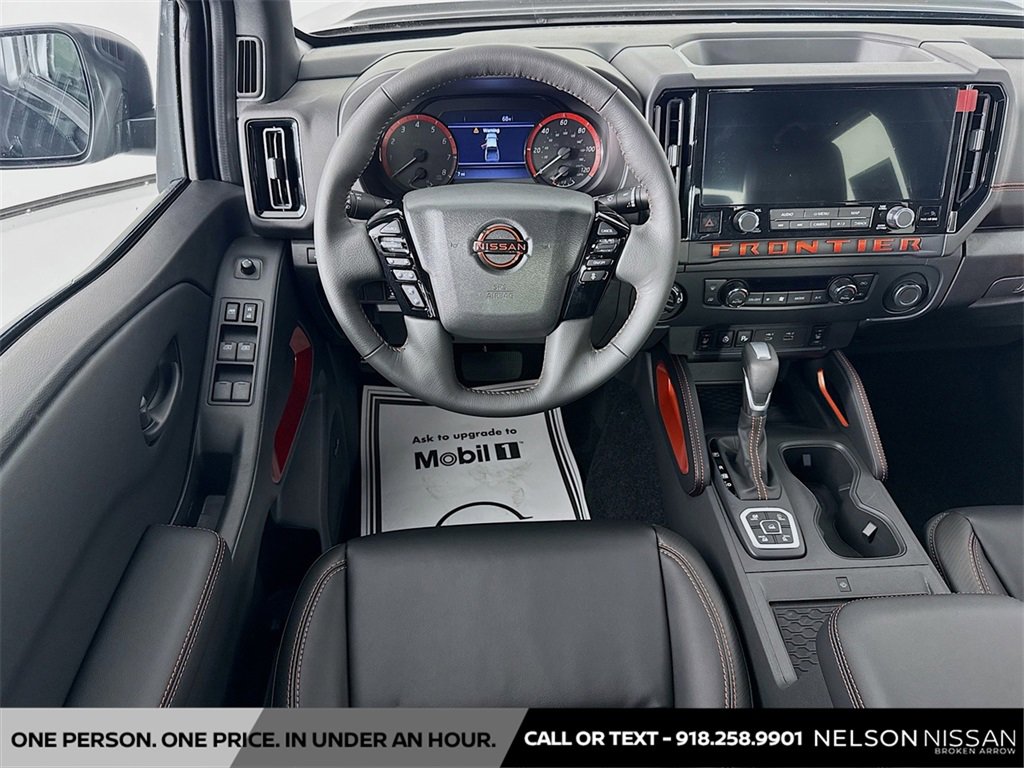 New 2026 Nissan Frontier PRO-4X w/ Pro Premium Package image 24