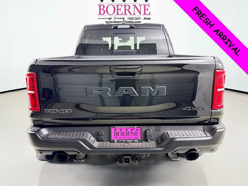 Used 2026 RAM 1500 RHO w/ RHO Level 1 Equipment Group image 6