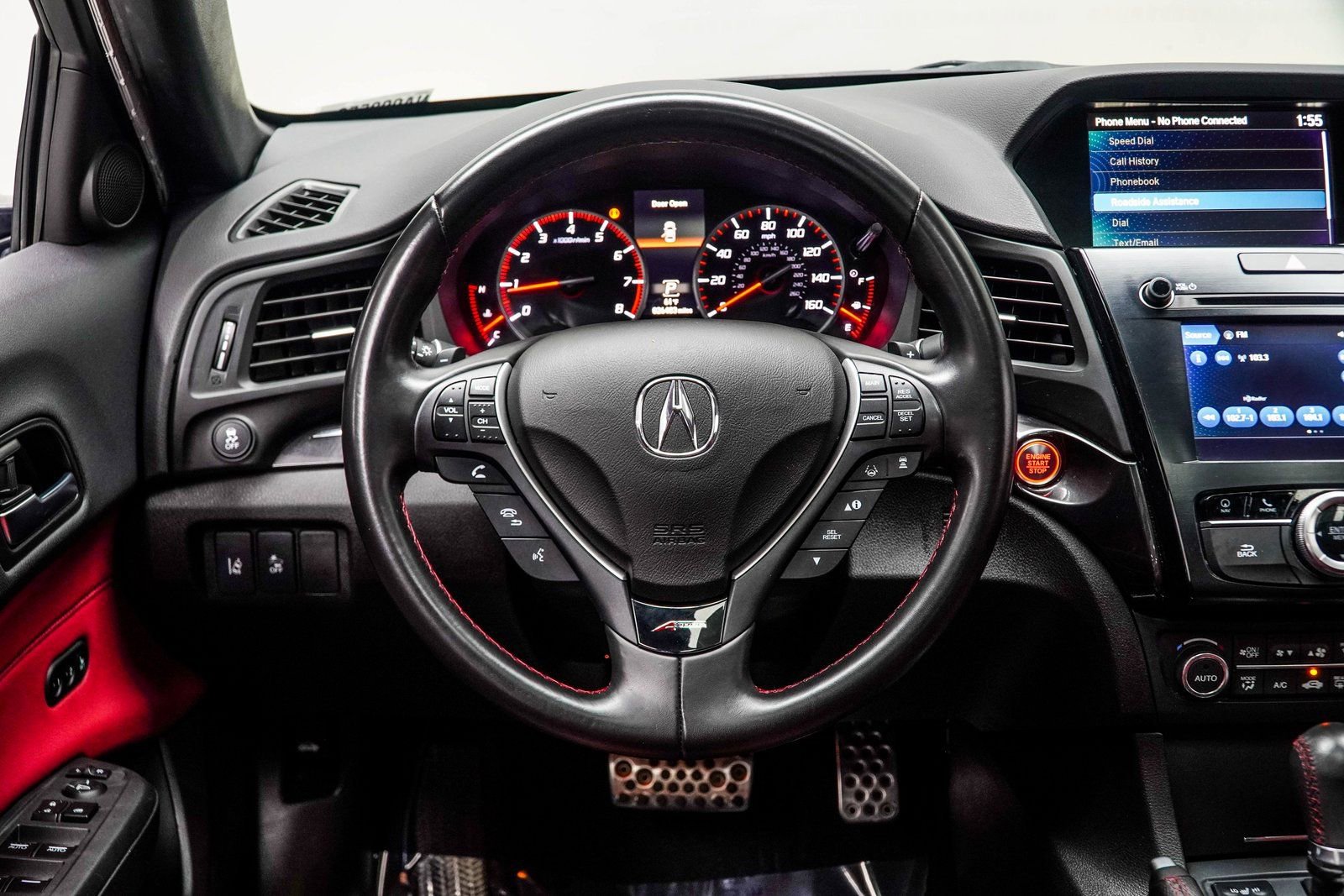 Used 2022 Acura ILX w/ Premium & A-SPEC Package image 15