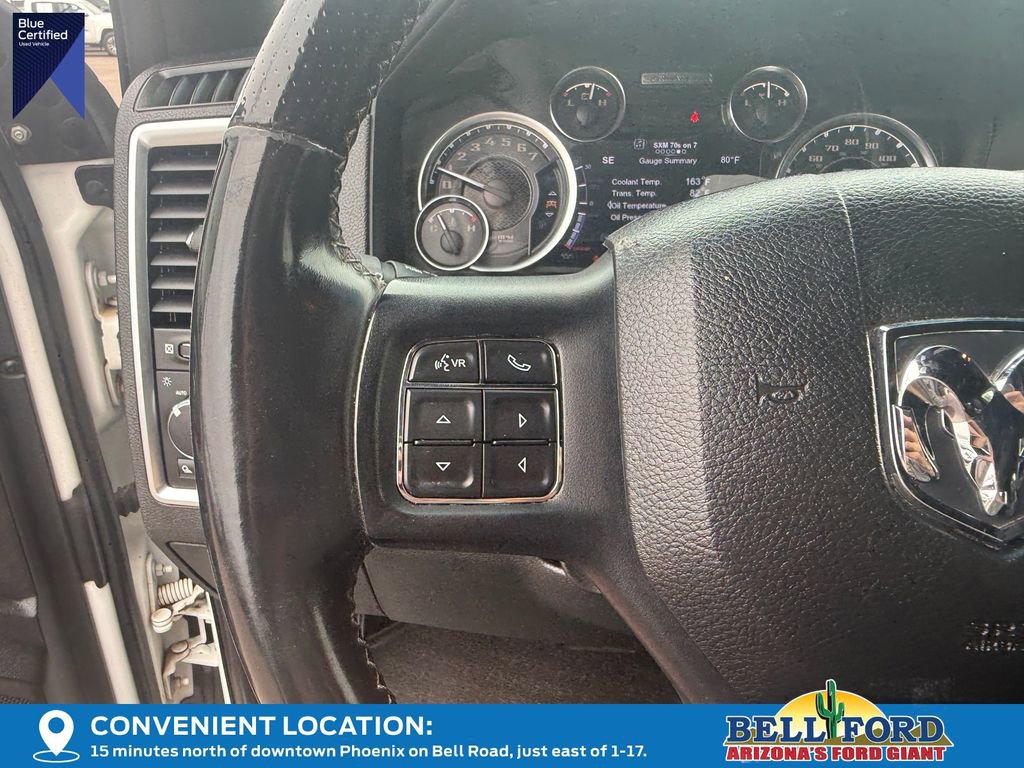 Used 2018 RAM 2500 Power Wagon w/ Luxury Group AWD/4WD image 33