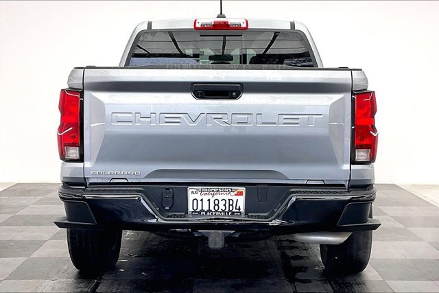 Used 2024 Chevrolet Colorado W/T w/ WT Convenience Package II image 3