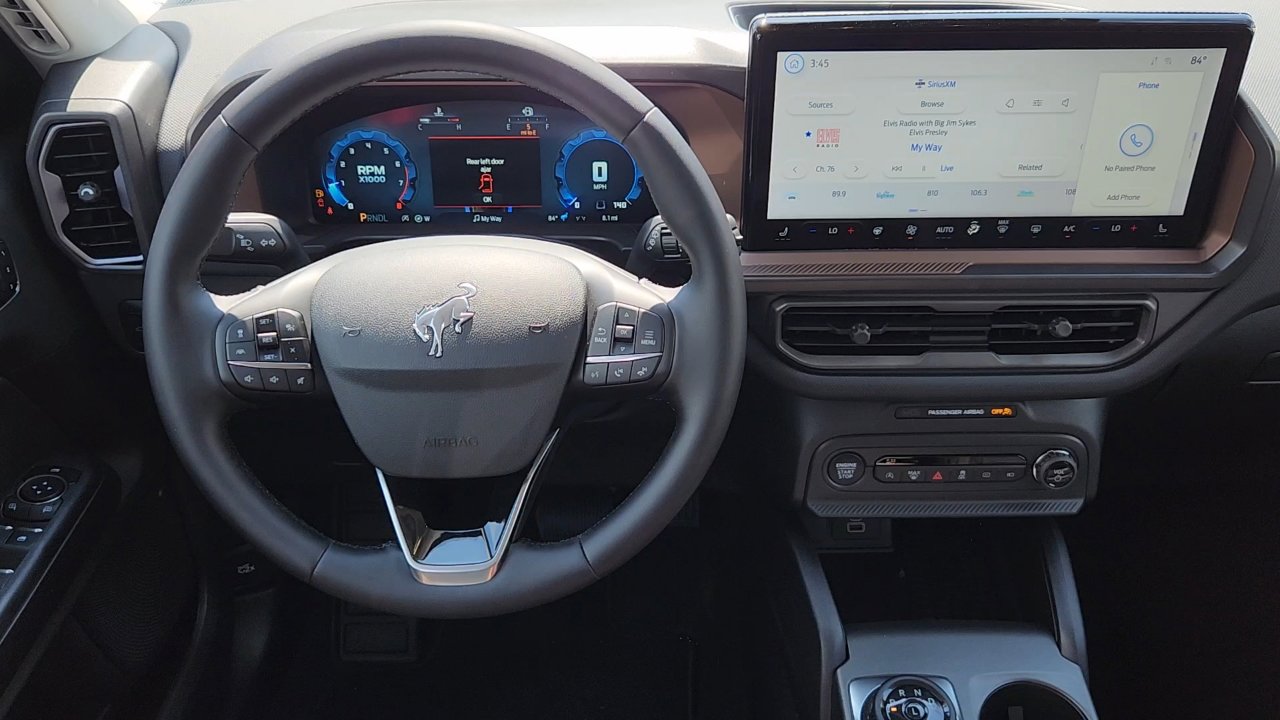 New 2025 Ford Bronco Sport Outer Banks image 16