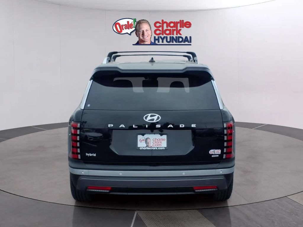 New 2026 Hyundai Palisade SEL AWD/4WD image 4
