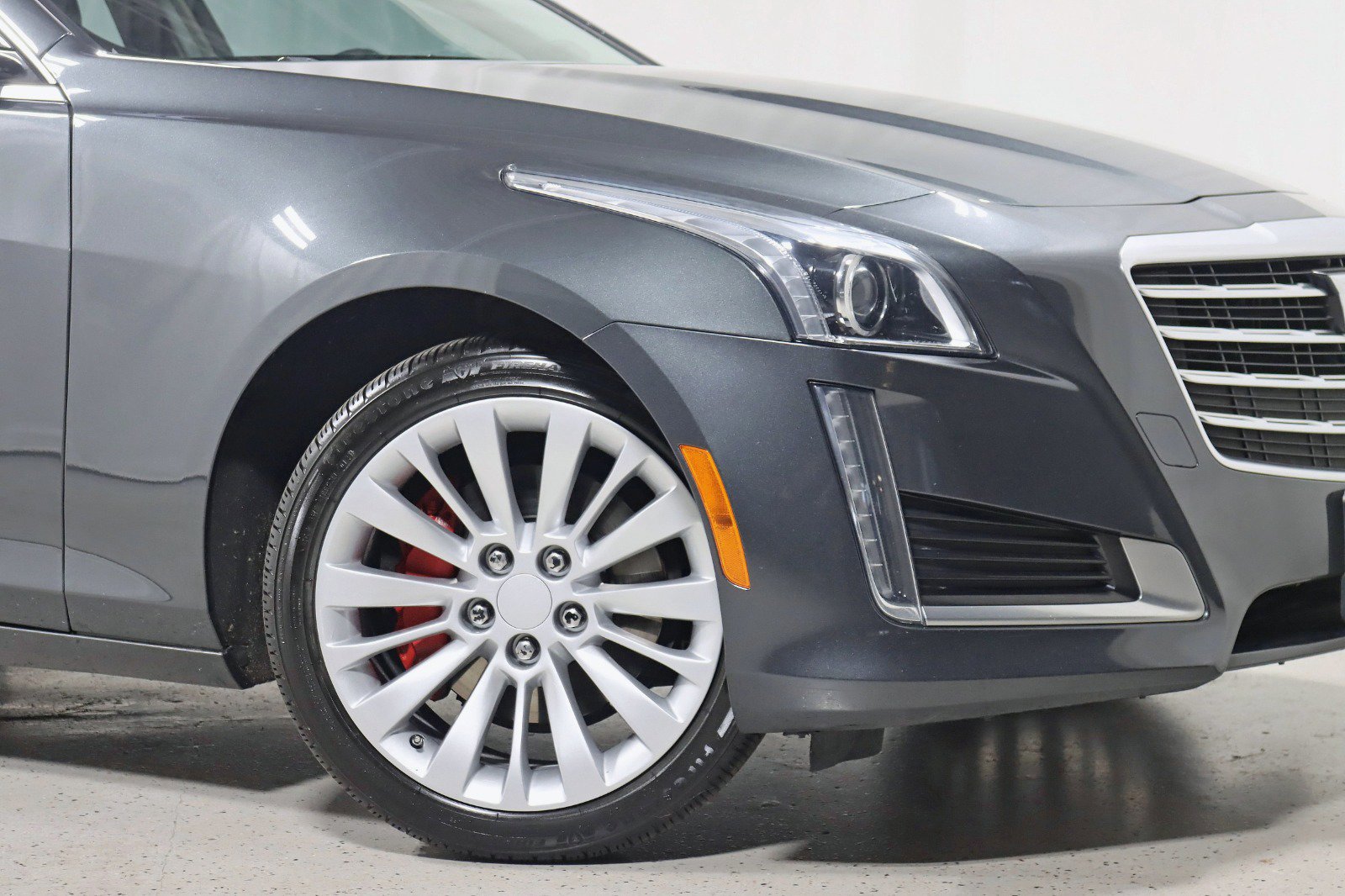 Used 2017 Cadillac CTS Luxury image 5