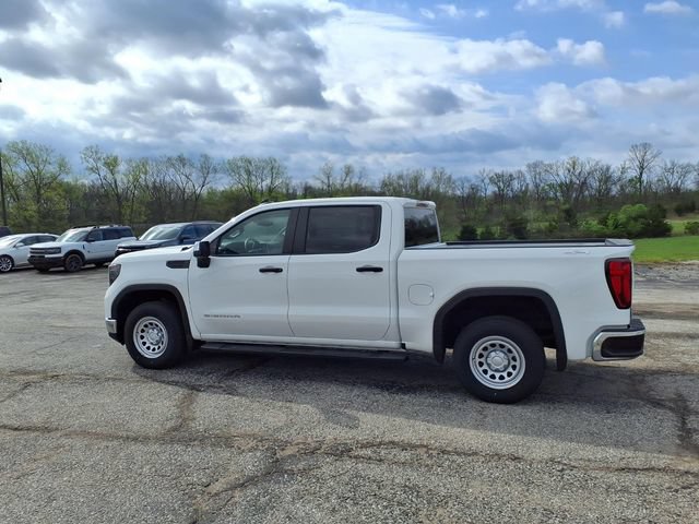 Used 2024 GMC Sierra 1500 Pro w/ Pro Value Package AWD/4WD image 30