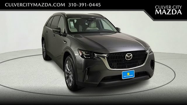 New 2026 MAZDA CX-90 Plug-In Hybrid w/ Preferred AWD/4WD image 1