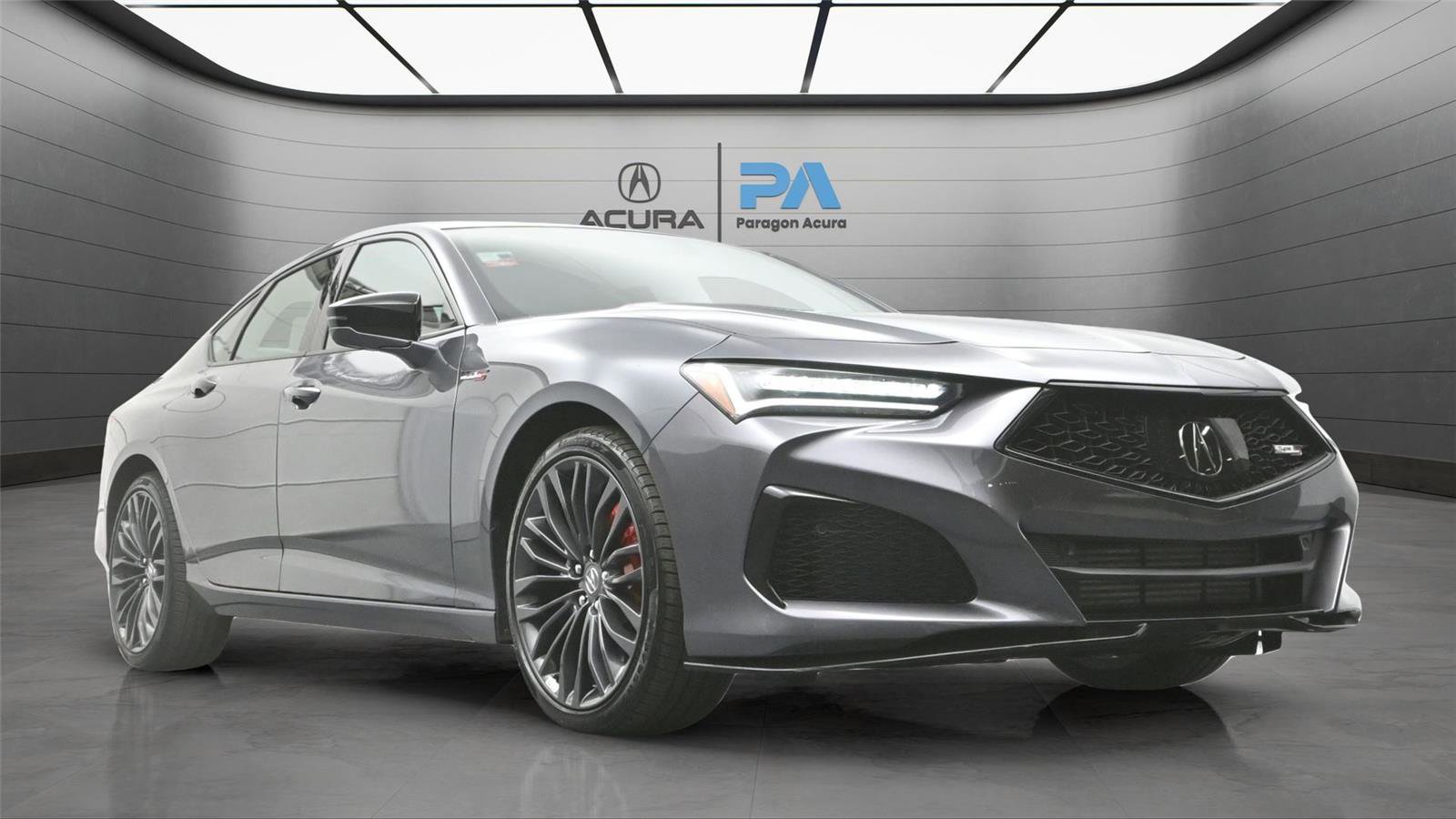 Used 2023 Acura TLX Type S image 37