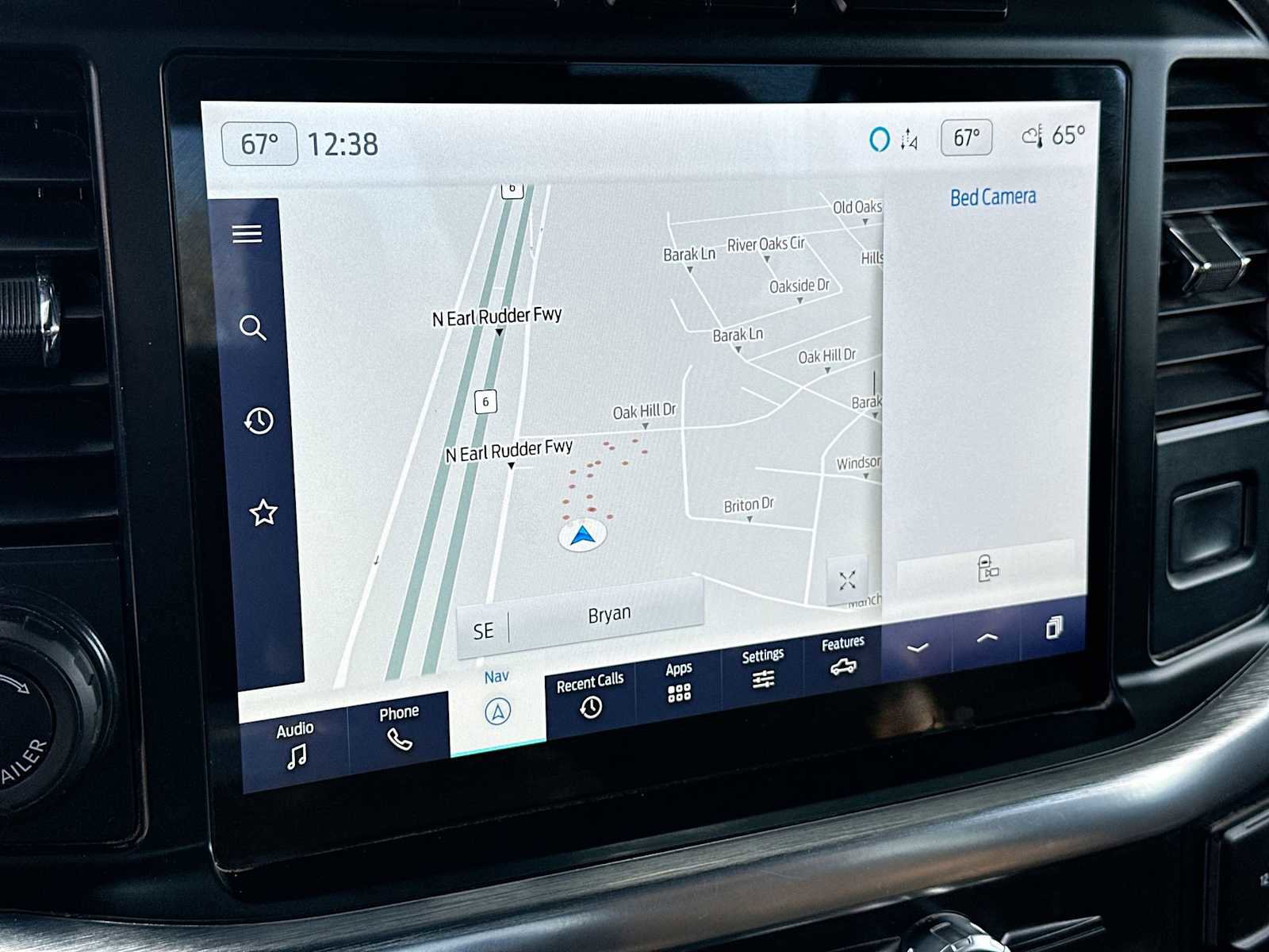 Used 2022 Ford F150 Lariat w/ Equipment Group 502A High image 20