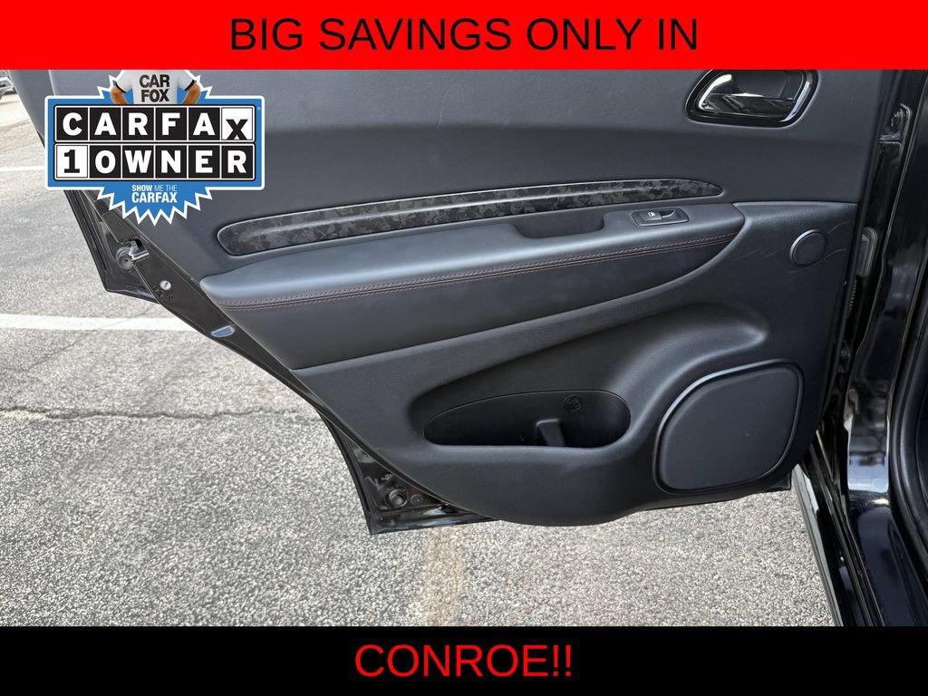 Used 2023 Dodge Durango R/T RWD image 23