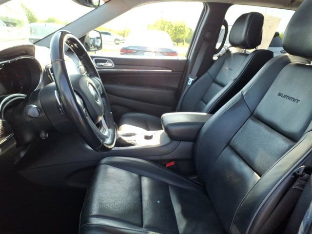 Used 2021 Jeep Grand Cherokee Summit image 25