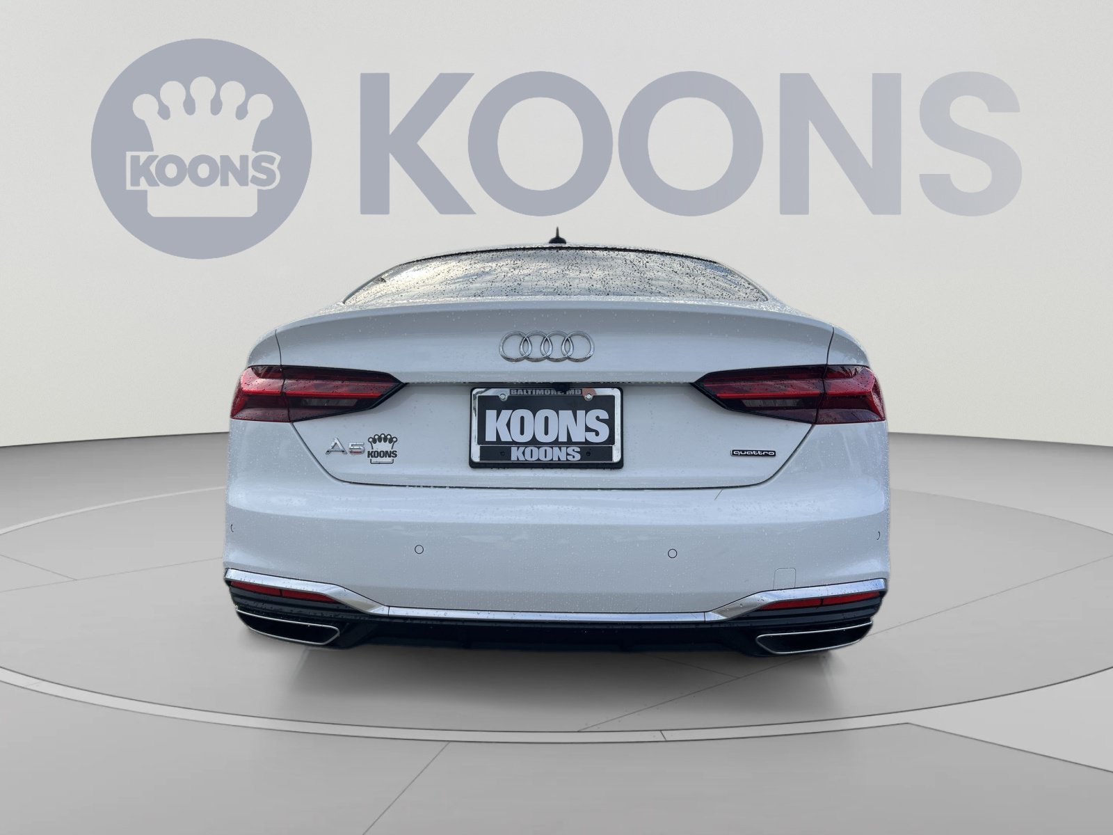 Used 2023 Audi A5 2.0T Premium Plus w/ Premium Plus AWD/4WD image 5