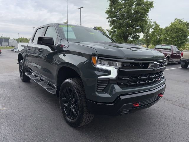 Used 2026 Chevrolet Silverado 1500 LT Trail Boss w/ Convenience Package II