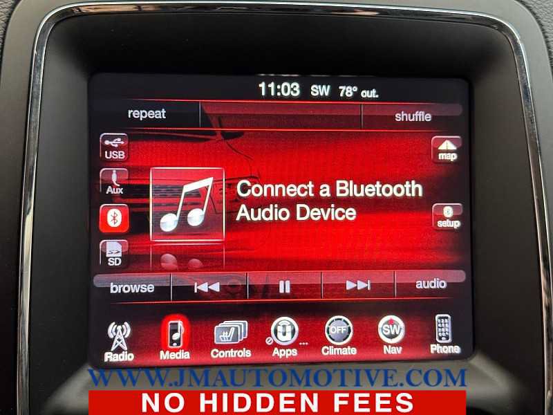 Used 2015 Dodge Durango Limited w/ Premium Group AWD/4WD image 28