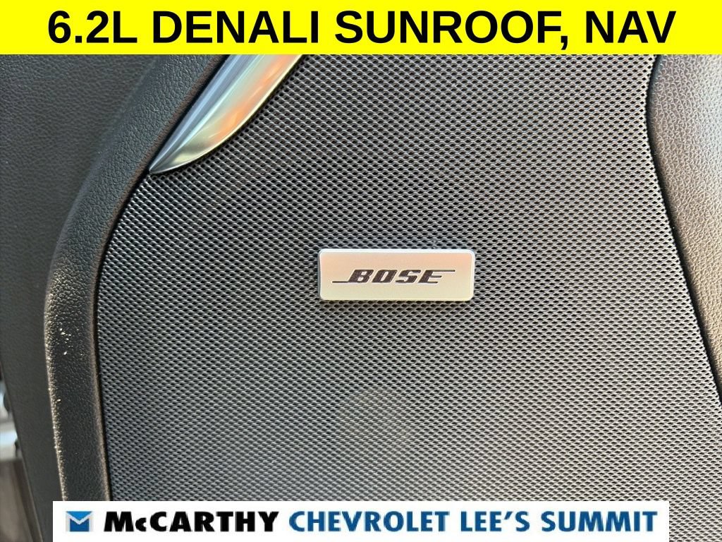 Used 2024 GMC Yukon Denali AWD/4WD image 30