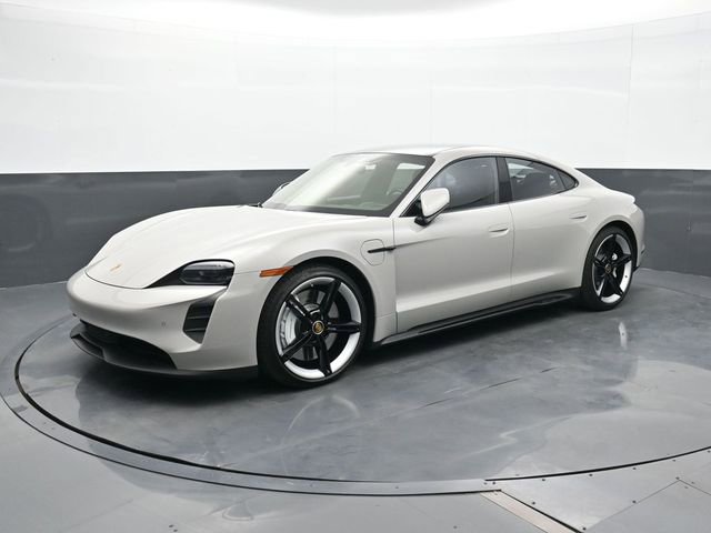 Certified 2024 Porsche Taycan GTS image 1