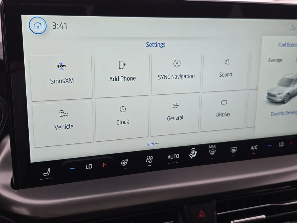 New 2026 Ford Escape SE image 36