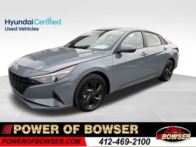 Used 2023 Hyundai Elantra SEL