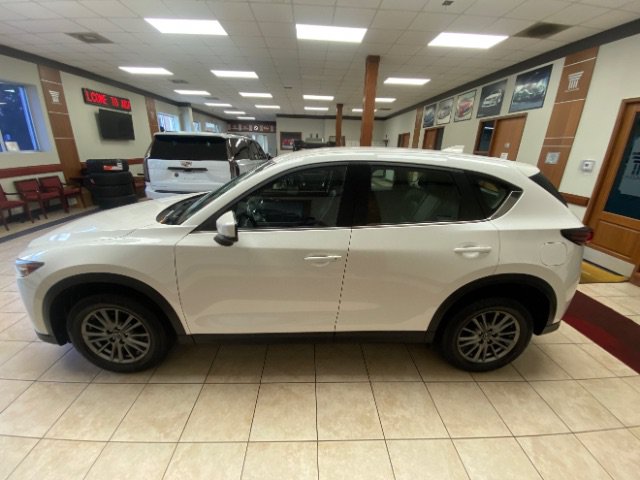 Used 2018 MAZDA CX-5 Sport FWD image 2