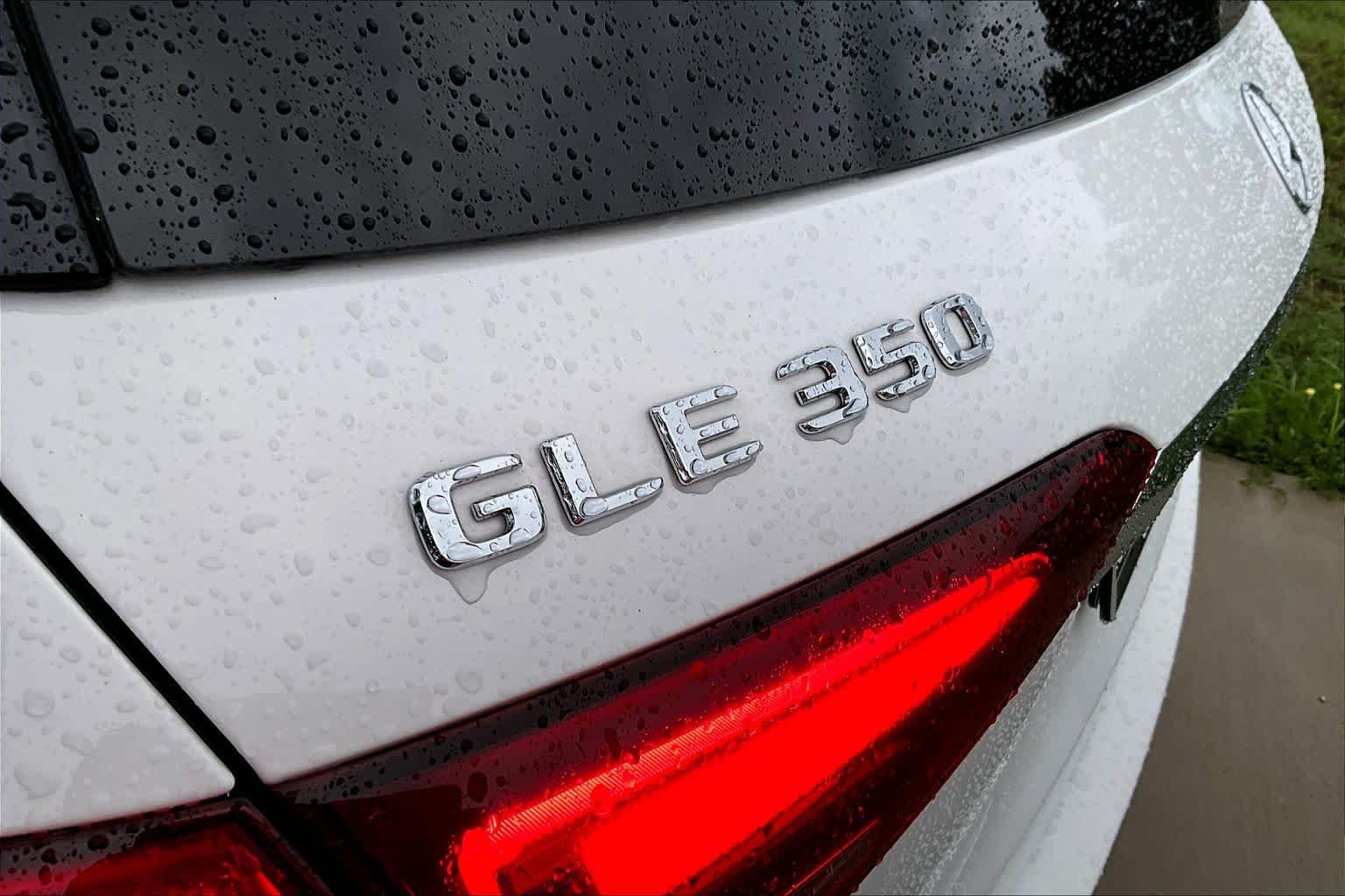 Used 2024 Mercedes-Benz GLE 350 4MATIC image 63