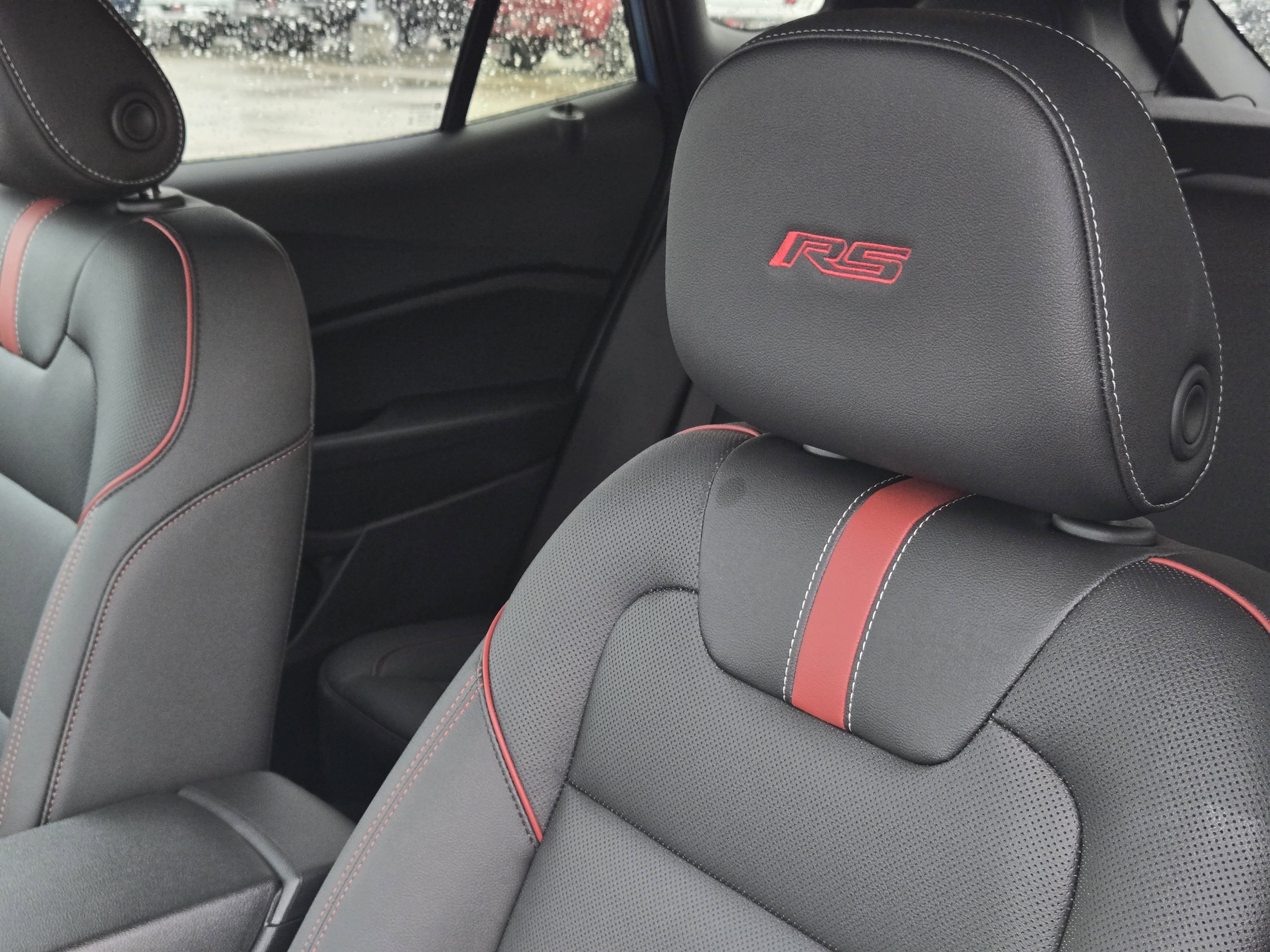 New 2026 Chevrolet Trax RS w/ Driver Confidence Package image 16