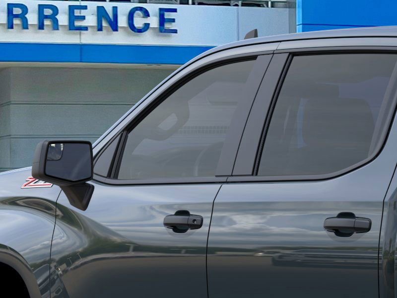 Used 2026 Chevrolet Silverado 1500 Custom Trail Boss image 20