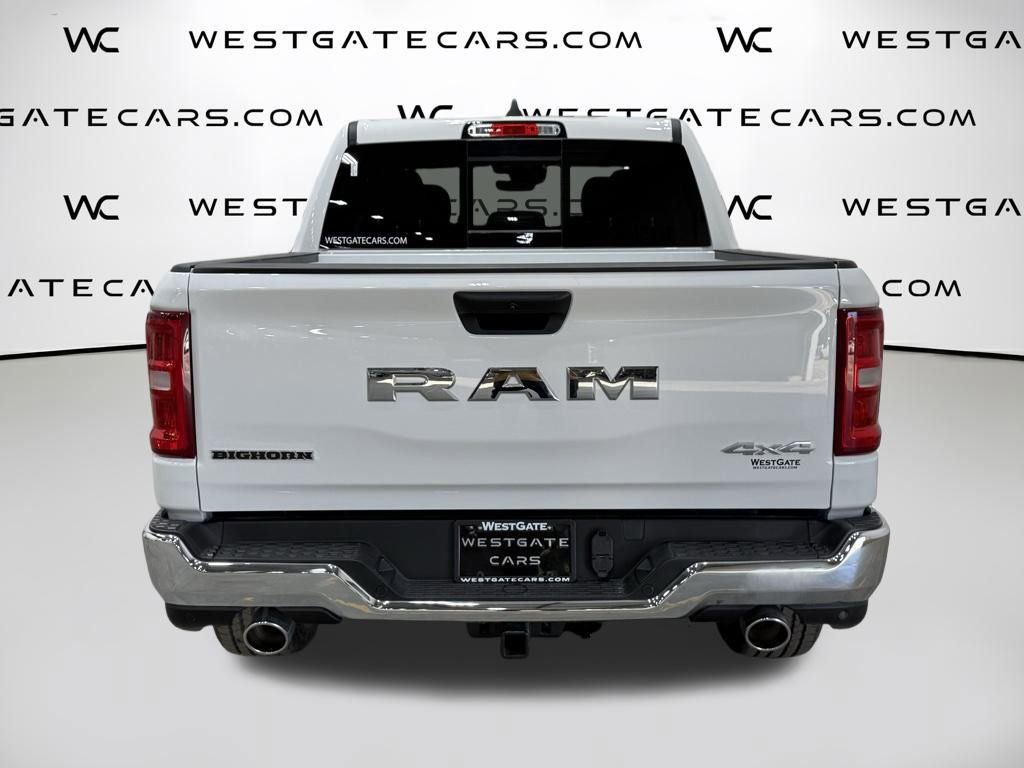 New 2026 RAM 1500 Big Horn/Lone Star image 4