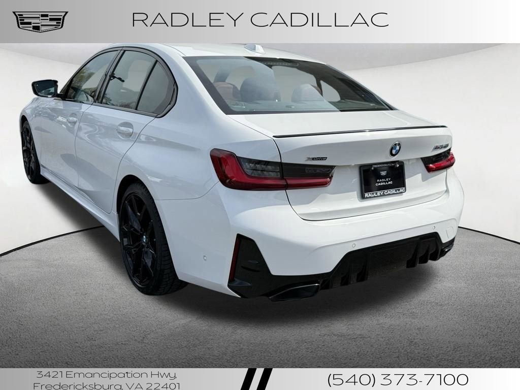 Used 2025 BMW M340i xDrive w/ Premium Package AWD/4WD image 6