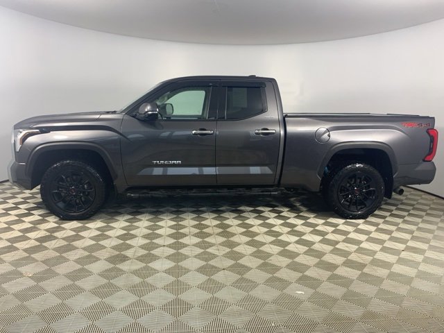 Used 2023 Toyota Tundra Limited w/ TRD Off-Road Package image 4