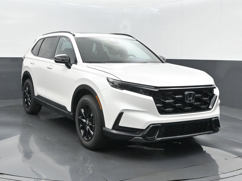 New 2026 Honda CR-V Sport-L image 2