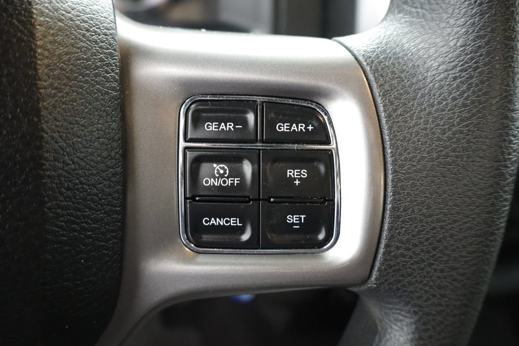 Certified 2023 RAM 1500 Classic Warlock AWD/4WD image 30