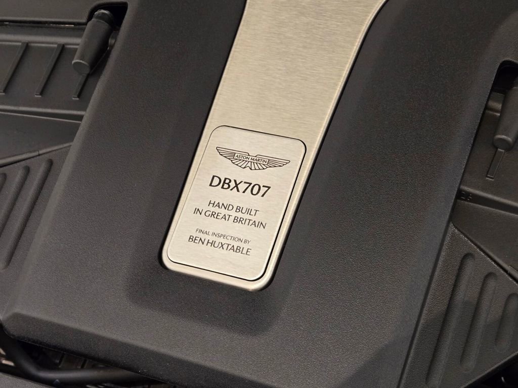 New 2026 Aston Martin DBX 707 AWD/4WD image 28