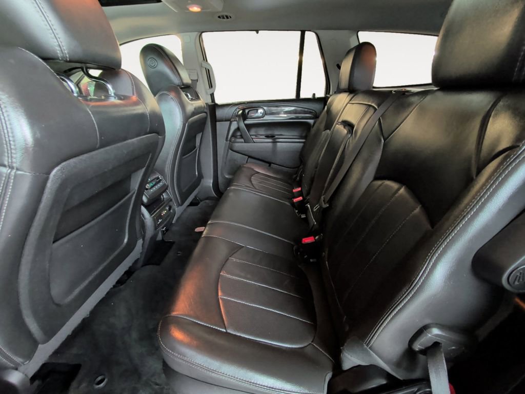 Used 2016 Buick Enclave Leather AWD/4WD image 13