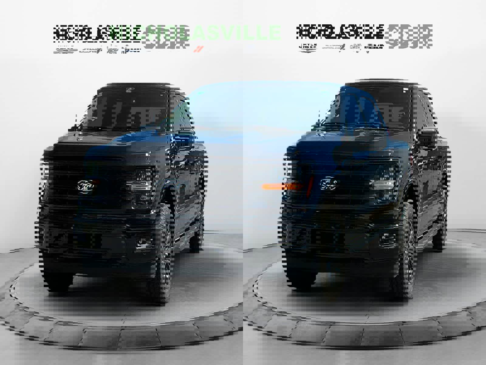 Used 2024 Ford F150 XLT w/ Equipment Group 302A MID image 1