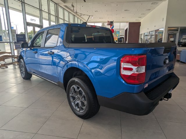 New 2026 Ford Maverick XLT FWD image 7