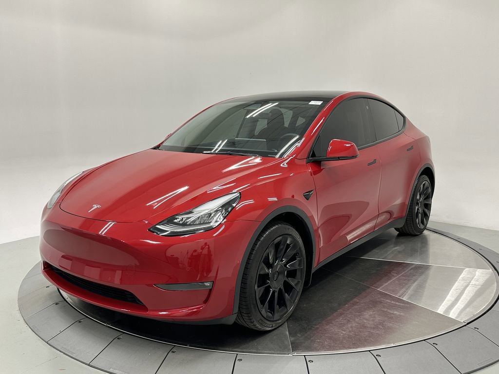 Used 2021 Tesla Model Y Long Range image 3