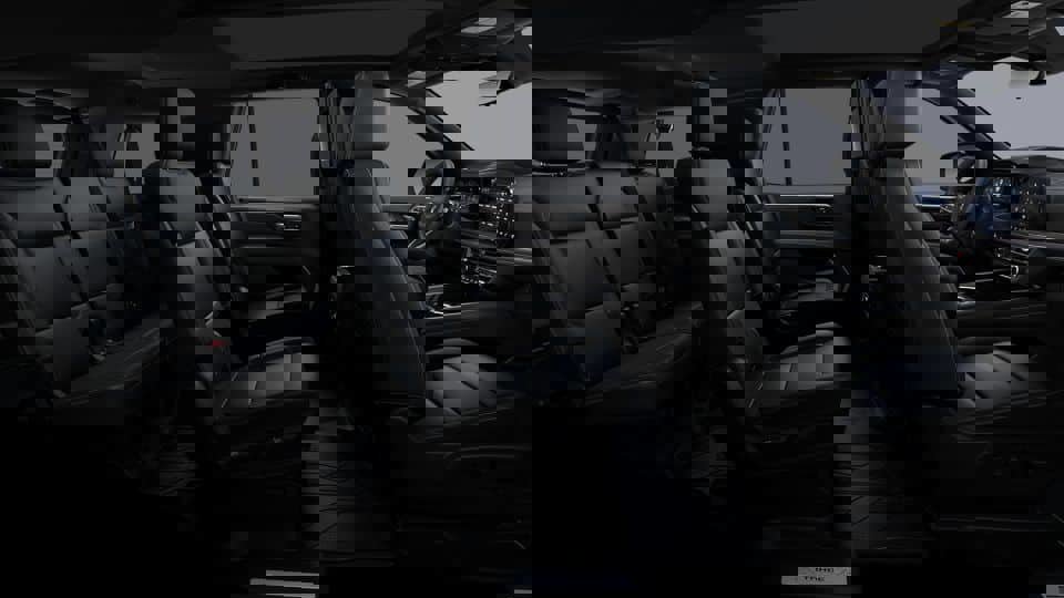 New 2026 Chevrolet Tahoe Z71 image 33