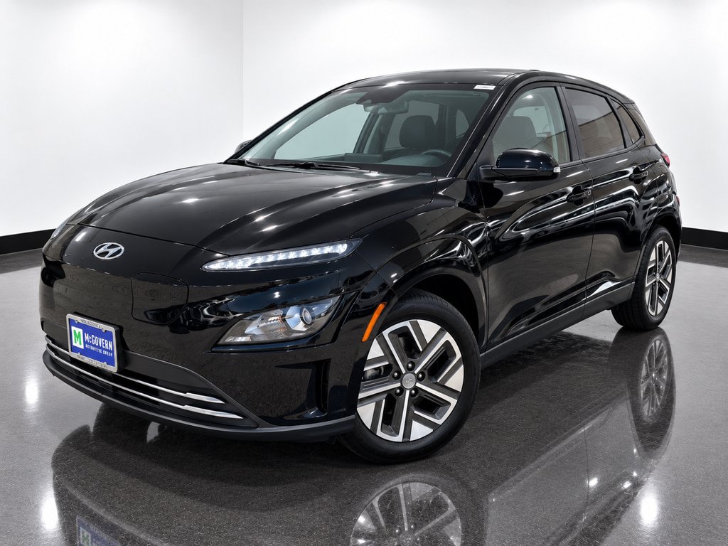 Certified 2023 Hyundai Kona SEL