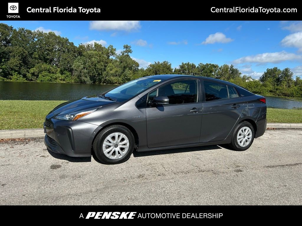 Used 2020 Toyota Prius LE
