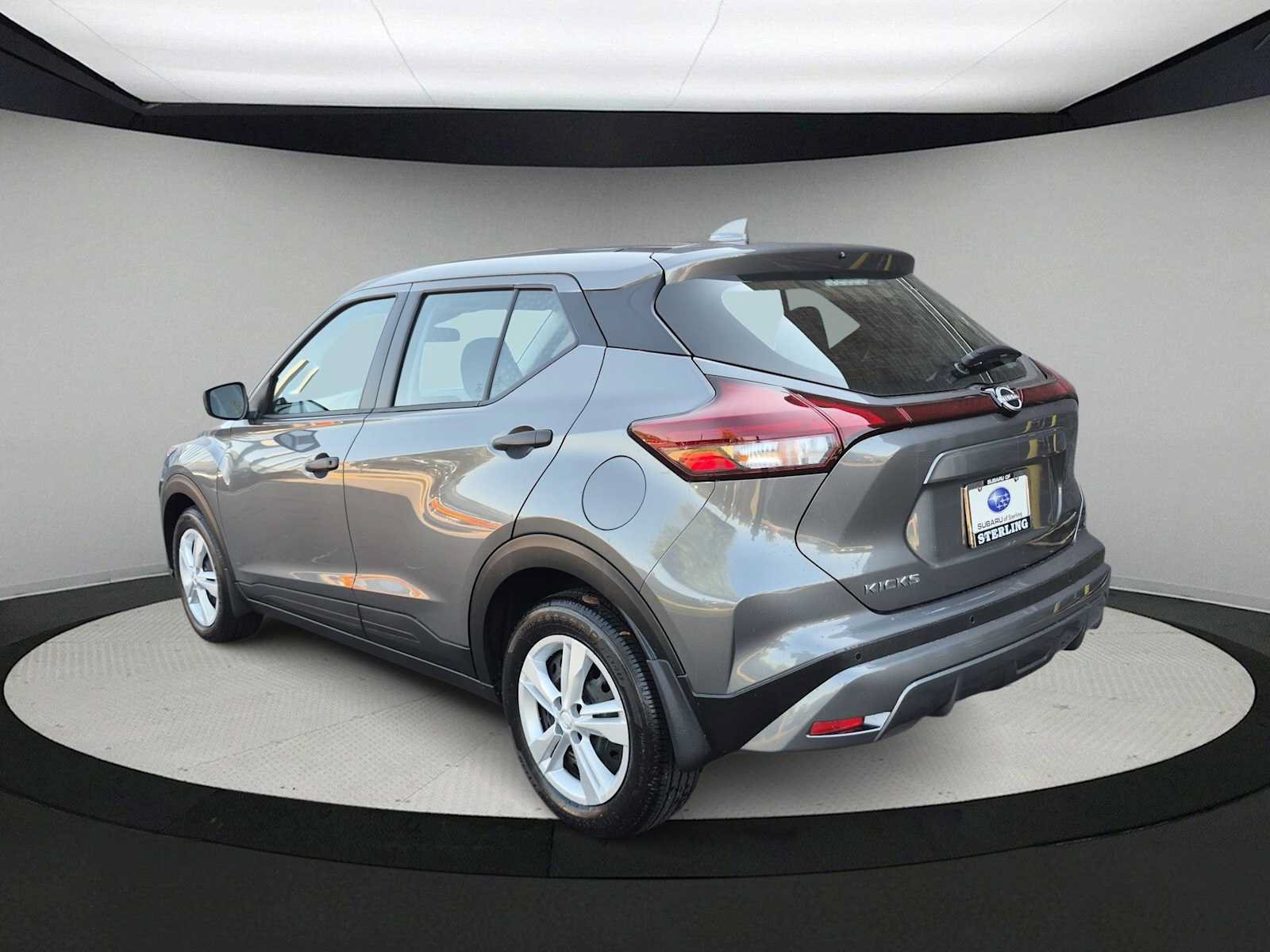 Used 2025 Nissan Kicks Play S FWD image 6