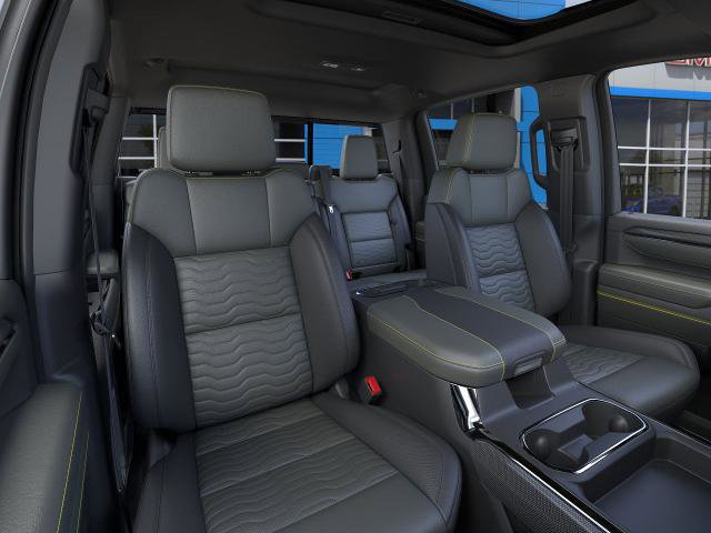 New 2026 Chevrolet Silverado 2500 ZR2 image 16
