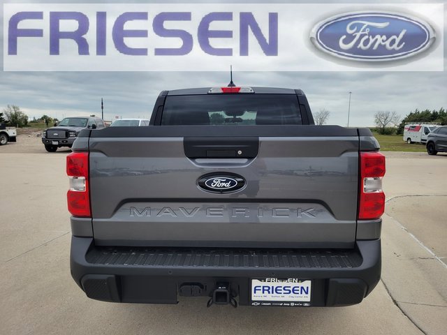 New 2025 Ford Maverick XLT image 6