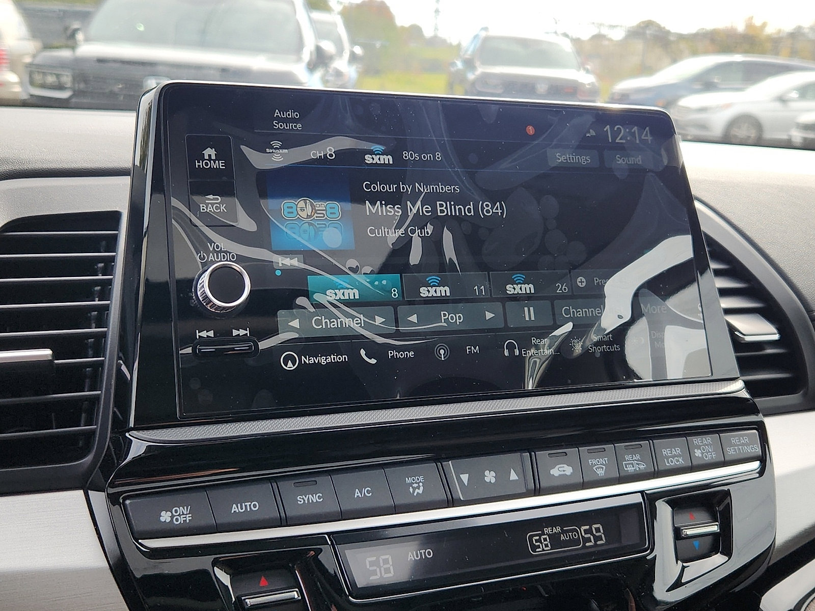 New 2026 Honda Odyssey Touring image 13