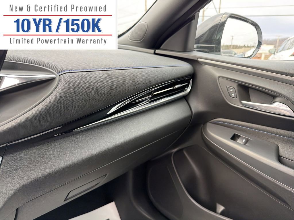 Used 2025 Buick Envista Sport Touring image 25