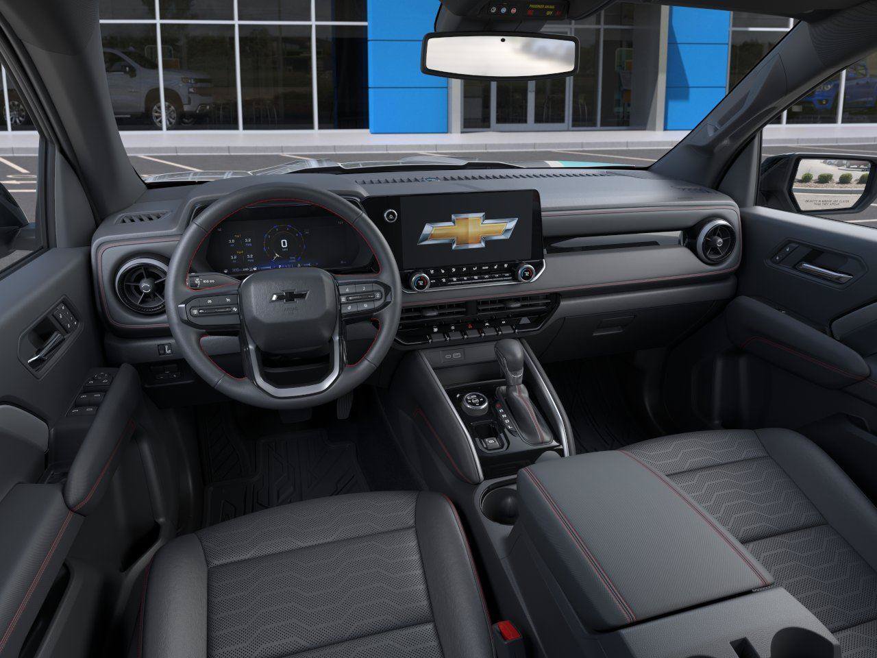 New 2026 Chevrolet Colorado Z71 w/ Z71 Convenience Package 2 AWD/4WD image 15