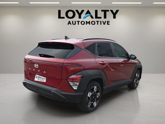 Used 2025 Hyundai Kona SEL image 6