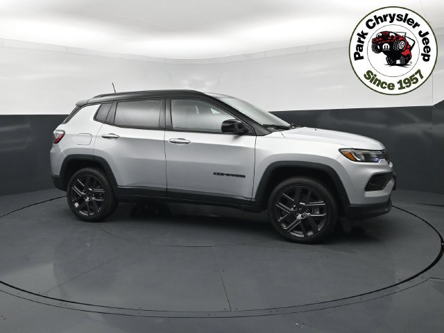 New 2026 Jeep Compass Limited w/ Sun, Sound & Navigation Group
