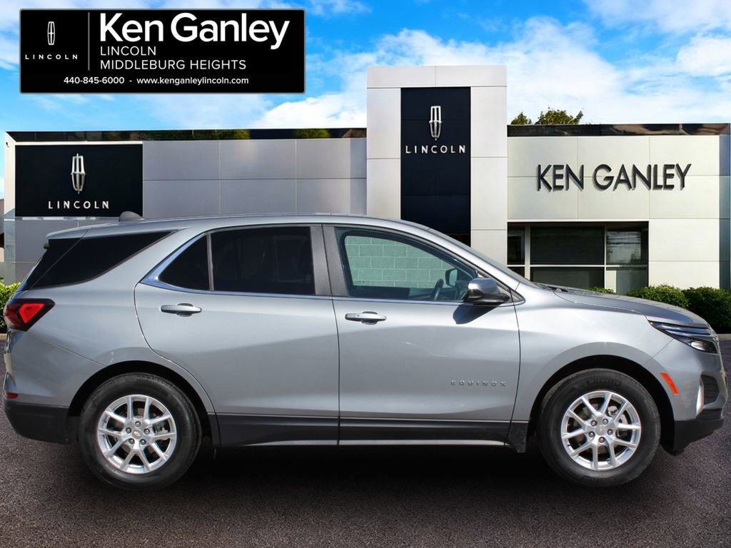 Used 2024 Chevrolet Equinox LT image 8