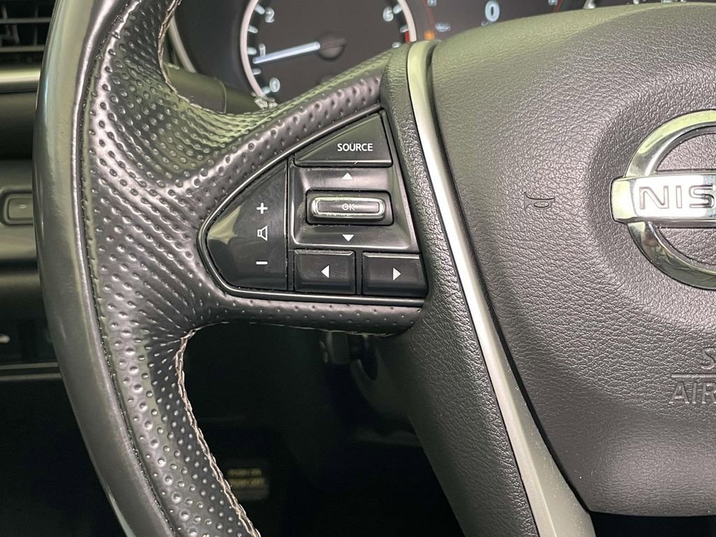Used 2019 Nissan Maxima Platinum w/ Sport Mat Group FWD image 34